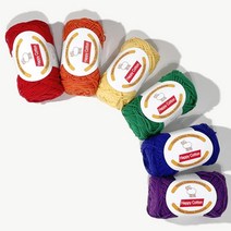 해피코튼 뜨개실 코바늘실 해피코튼실 아기실, [해피] 781 머드쉐이크