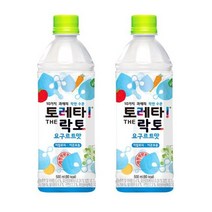 토레타 500ml x 24페트, 상세페이지 참조
