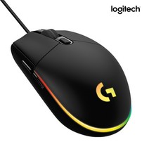G102IC 2세대 벌크 블랙 게임전용마우스 리니지마우스, 화이트