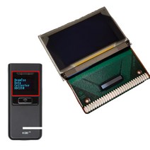 Koamtac KDC250 용 디스플레이 LCD OLED 0.96NCH 31PIN 화이트, 단일옵션