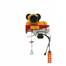 미니호이스트 PA1000 전동 플레인 트롤리 윈치 크레인, PA1000올인원12m1T스포츠카