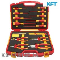 15P 철물점 상가 KFT 절연공구세트 (B28)