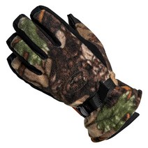 카이맨 히트랙 방한 동계용 카모 밀리터리 군용장갑