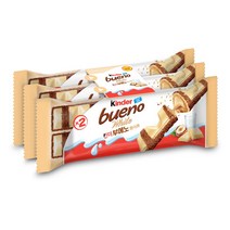 킨더 부에노 화이트 T2 (3입), 1개