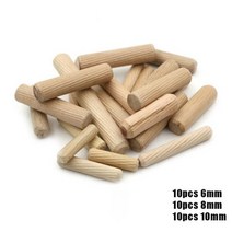 가이드 클램프 각도 바이스 목공 수직 포켓 구멍 지그 셀프 센터링 Dowelling 6810mm 펀처 로케이터 도구 드릴 가이드120545, 30pcs wood