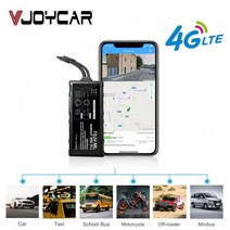 GV40 4G LTE GPS 트래커 WIFI 핫스팟 Gps 추적 추적기 JM-VL01 운전 행동 피로 운전 알람 오일 차단 및 APP, Lifelong platform