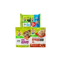 풀무원 우리아이 뽀로로 밥상세트 [우리집영양식] [깔끔한맛], 26셋트