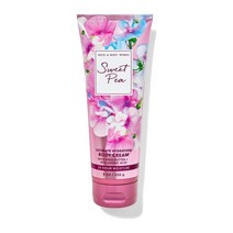 BBW 배쓰앤바디웍스 스위트 피 바디크림 226g SWEET PEA Body Cream