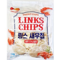 FK 새우칩(링스코리아 1K), 쿠팡 1