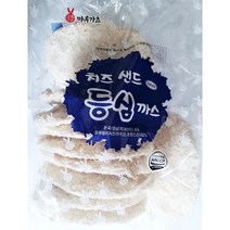영빈식품 치즈등심돈까스 2k 다팜 식당 카페 업소 상품 치즈돈까스, 1
