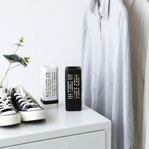 반영구제습제 탈취제 천연제습돌 공기정화 나는백토입니다, 올화이트