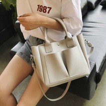여성 직장인 핸드백 크로스 가방 오피스 데이트 패션