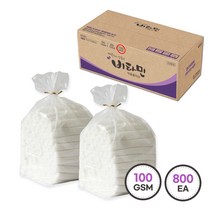 비타민 100g덕용물티슈 물수건 업소용물티슈, 800매, 1개