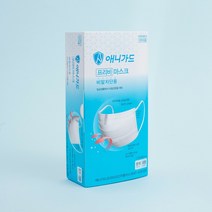 애니가드 약국일회용마스크 KF-AD 일반 마스크 20매