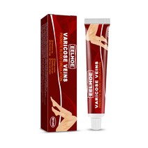 하지정맥류 마사지 크림 다리 부종 감소 다리 정맥류 치료, 20g