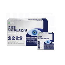 부광약품 초임계 눈건강 아스타잔틴 120캡슐 (2개월분), 120정, 1개