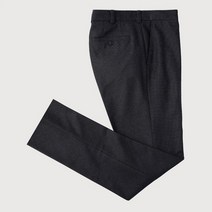 인디안 [22년 겨울 최저가] 고급 기모스판 매직후크 프린트 노턱 캐주얼바지 MIBDLXWA231BC