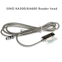 SINO 리더 헤드 엔코더 KA300 리니어 스케일 시리즈 센서 TTL 5V 0.005MM, 한개옵션1, 한개옵션0