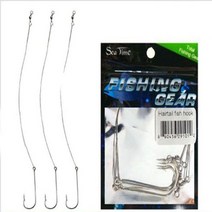 갈치 낚시 바늘 삼치 장어 돌돔 월척 낚시 채비, 8개