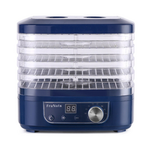 가정용 소형 과일 고추 건조기레이어 식품 탈수기 야채 허브 고기 식품 전기 애완 동물, 영국, 220v