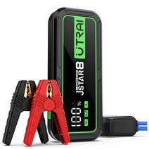 점프스타트 차량용 파워뱅크 시동 스마트 starter 휴대용 12v 캠핑, 3500A Jump starter, 폴란드