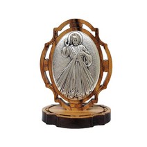 가톨릭천주교성물 차량용차부착 자비예수