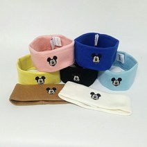 디즈니정품 미키페이스 헤어밴드M