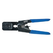 신나라-닷컴_KFT-모렉스압착기 KF-2262A AWG30-28. 26-24(0.05mm2 - 0.2mm2) (1EA) 전선 작업용유압기 케이블 압착툴 공구 유기 산업 작업용_ tlsskfk, S-N-선택사항없습니다
