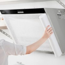주방 후드 커버 5M 가스레인지 덕트 오염 방지