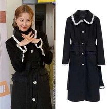 지블링코트 카멜 코트 숲 더플 반 여성 알파카 양털 노카라 키작녀 롱 숏 20대 30대 후리스 케시미어 카라