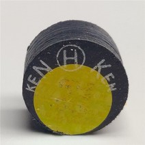 풀 큐 팁 14mm 무사시 아담 켄 일본 10 레이어 돼지 가죽 프로 캐롬 당구 큐 스틱 팁 당구 액세서리, 켄 팁 하드, 협동사, 14mm 1 팁