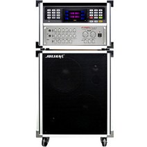 이동식 노래방 TJ노래방기계 노래방기기세트 노래방기기, 선택6 / 업소용-무선마이크 세트