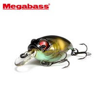 메가배스 SR-X 그리폰 43mm7g 크랭크베이트 MEGABASS GRIFFON, 메가배스섹시섀드-422348