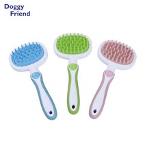 고양이 죽은털 제거 냥이브러시 색상랜덤 장모 털정리 뱅갈 길냥이 애묘 피모개선 먼치킨 고양이빗 털빠짐 목욕 빗 털케어 스핑크스 각질 풍성한털 집사 이중모 털갈이 반려동물 고양이털빗
