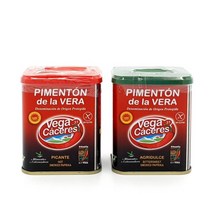 훈제 파프리카 가루 75g (매운맛/중간맛 중 택1) / 훈제 파프리카파우더 / 파프리카 가루, 중간맛(초록), 1개