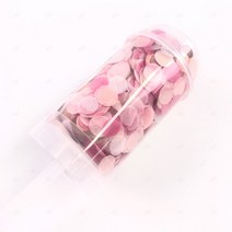 종이 꽃가루 컨페티 페이퍼 플라워 브라이덜 샤워 꽃잎 웨딩 촬영 돌잔치 사진 용품 호텔 파티룸 조화 소품 생일 결혼식 결혼기념일 홈파티 레드로즈골드