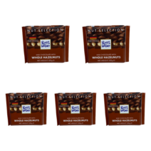리터스포트 너트셀렉션 홀헤이즐넛 초콜릿 100g x 5개