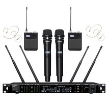 공연용무선마이크 강사용 강의용 Leicozic-AD4D KSM9 900 500 600Mhz 스테이지 마이크 무선 시스템 콘덴서 핸드 Lavalier Microfono UHF Mi, [04] SKM8 Capsule
