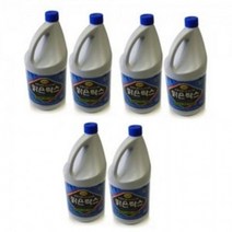 아홀 천연소금맑은2L chlorine bleach Clorox 표백제 곰팡이제거제 살균소독제 살균제 소독제 락스, 4, 2L