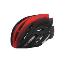 자전거헬멧 킥보드 헬맷 Bikeboy 사이클링 헬멧 초경량 MTB 도로 자전거 EPS 52-60cm US, 03 red