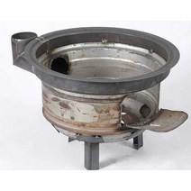 폐유 난로 고열량 히터 기화로 소각로 사육장 돼지, 46 폐유 난로