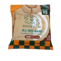 폭신패딩 솜사탕 벌꿀향 초경량 12g x 12개, 상세페이지 참조
