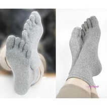 MMSa_남자발가락양말 무지5켤레 중목발다한증 발냄새토우캡 양발 발땀 발가락면 면발가락 남성 토시 순면 토우삭스 검정jkl930