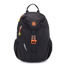 1박2일 남자백팩 아웃도어가방 백팩스타일 소형등산배낭 대용량가방 스포츠슬링백 캠핑가방 해치지않아 소형등산가방 트레킹가방, 블랙