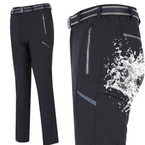 미루나무 쿨서트 여름등산바지 등산복 작업복바지 남성등산바지