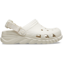 국내매장용 CROCS 크록스 듀엣 맥스 II 클로그 208776 스터코 남성 여성 공용 샌들 SANDAL 패션 라이프스타일