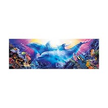 직소퍼즐 1518개 빛나는 퍼즐 달인 와이드 사이즈 라센 빌리브 더 드림 스몰 피스 34x102cm
