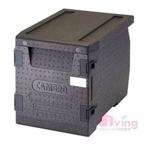 리빙플랜 캠브로 캠고박스 EPP 스티로폼 아이스박스, EPP300(60L)
