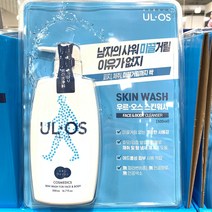 대한민국 우르오스 스킨 바디클렌저 500ml B612 512128EA, 스마트피플 1, 스마트피플 본상품선택