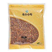 한식품 볶은 옥수수차, 1kg, 2개, 1kg, 2개, 2개